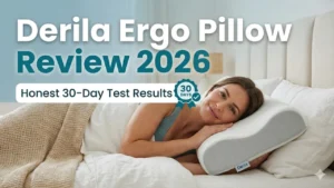 Derila Ergo Pillow Review 2026