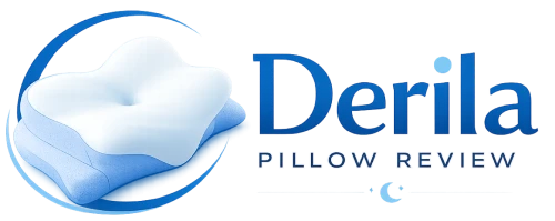Derila Pillow Review logo