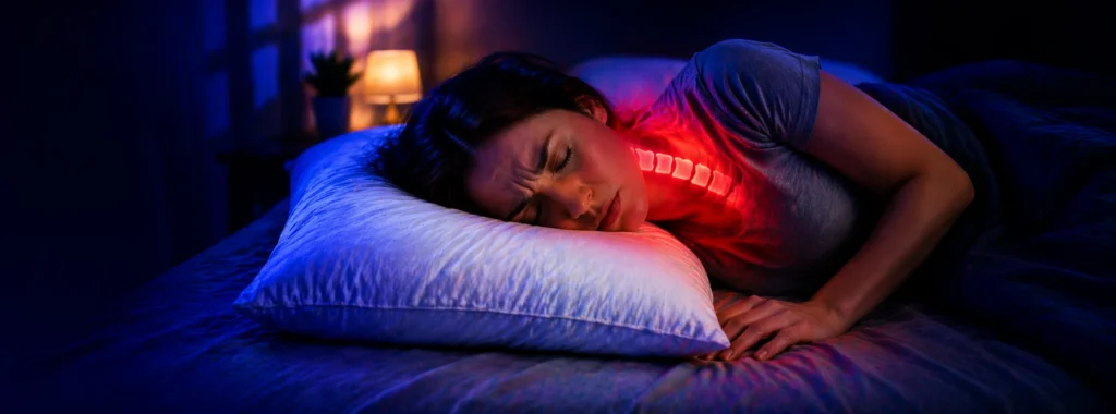 Your Pillow Is Silently Destroying Your Sleep (1)